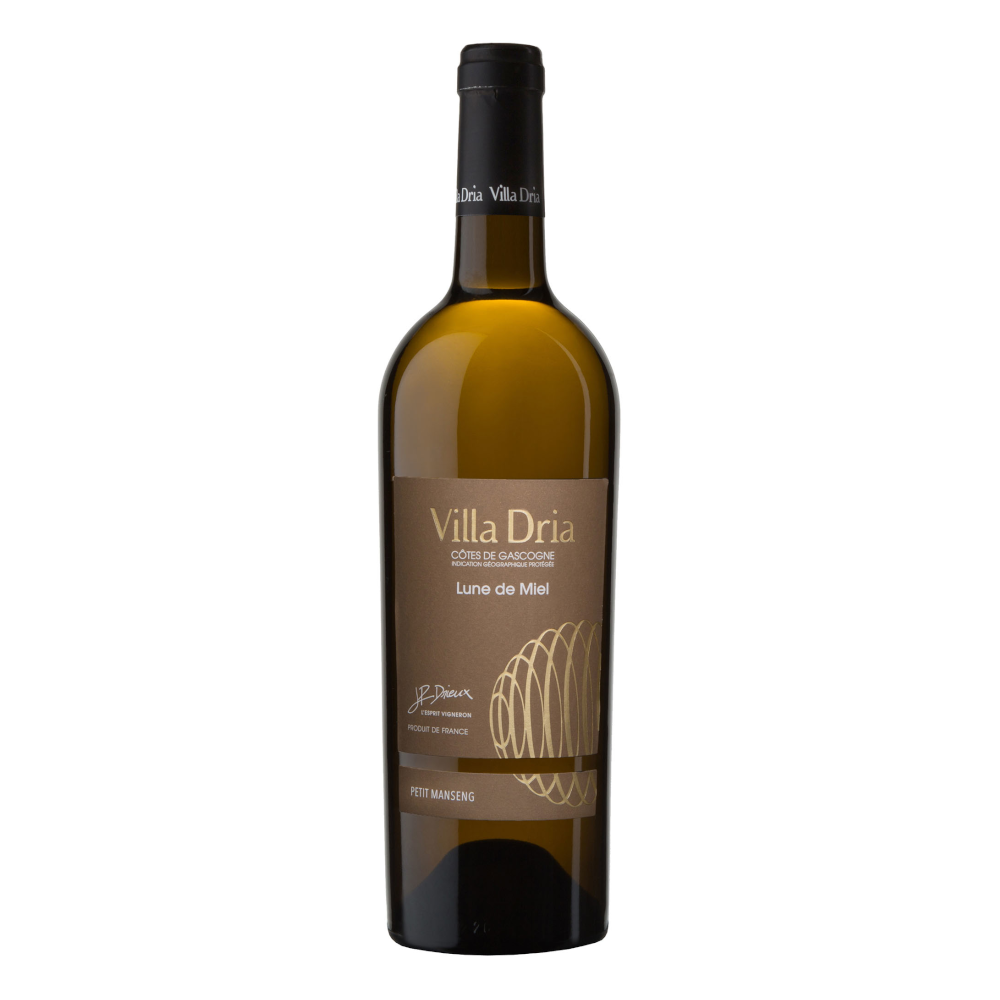 Wino Villa Dria Petit Manseng Sweet 2022 11,5% białe słodkie 750 ml