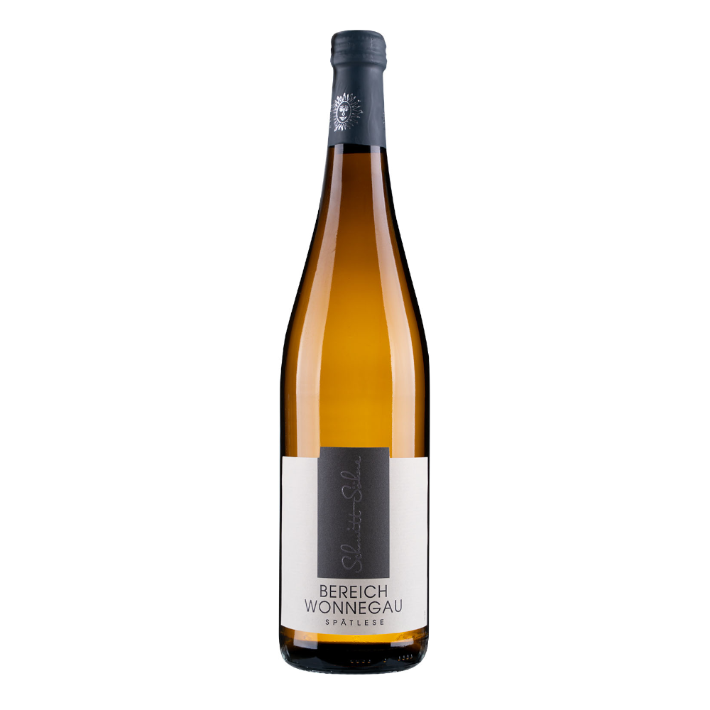 Wino Schmitt Sohne Bereich Wonnegau 2023 9% białe półsłodkie 750 ml