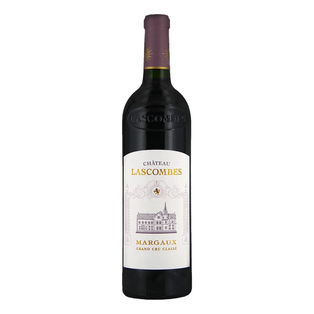 Win o Chateau Lascombes 2021 13,5% czerwone wytrawne 750 ml
