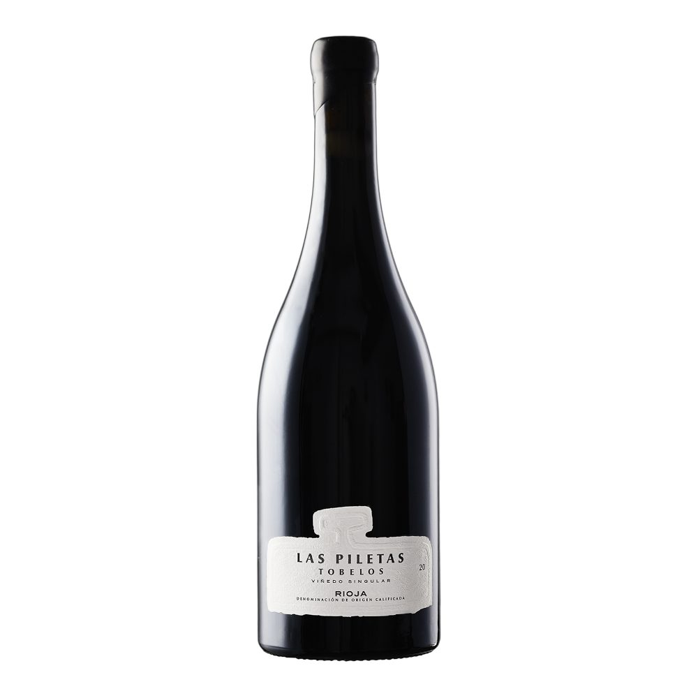 Wino Tobelos Las Piletas 2021 14% Czerwone Wytrawne 750 ml
