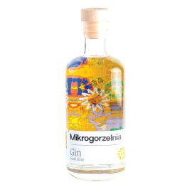 Mikrogorzelnia Gin Earl Grey  40% 50ml