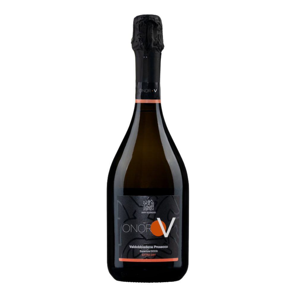 Wino Tenuta San Giorgio ONOR Valdobbiadene 11,5% białe wytrawne 750 ml
