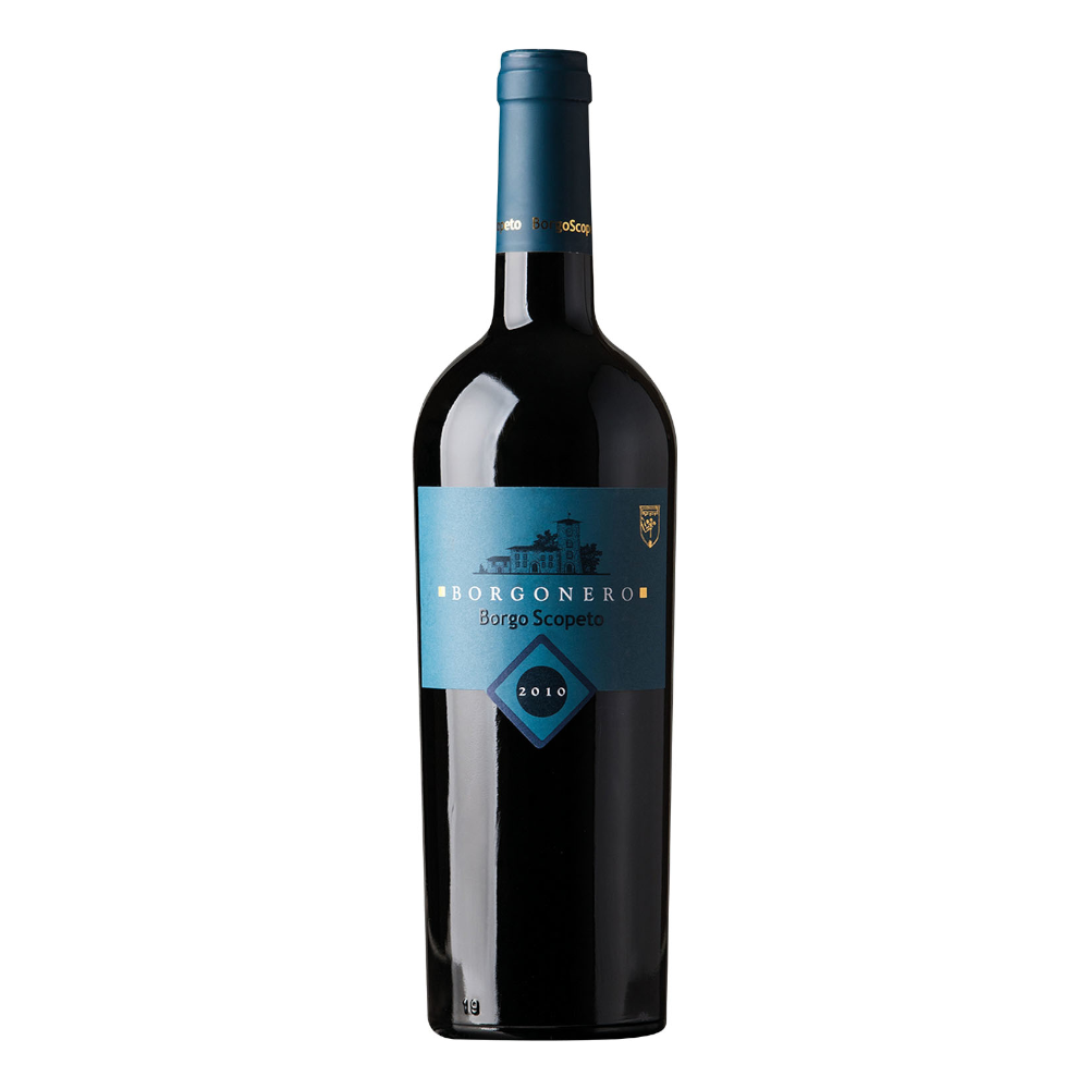 Borgo Scopeto Borgonero 2020 13,5% czerwone wytrawne 1500 ml