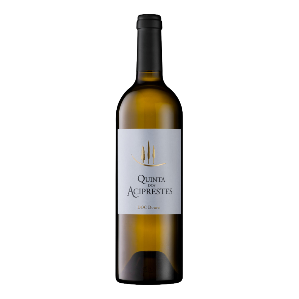 Wino Quinta dos Aciprestes Branco 13,5% białe wytrawne 750 ml