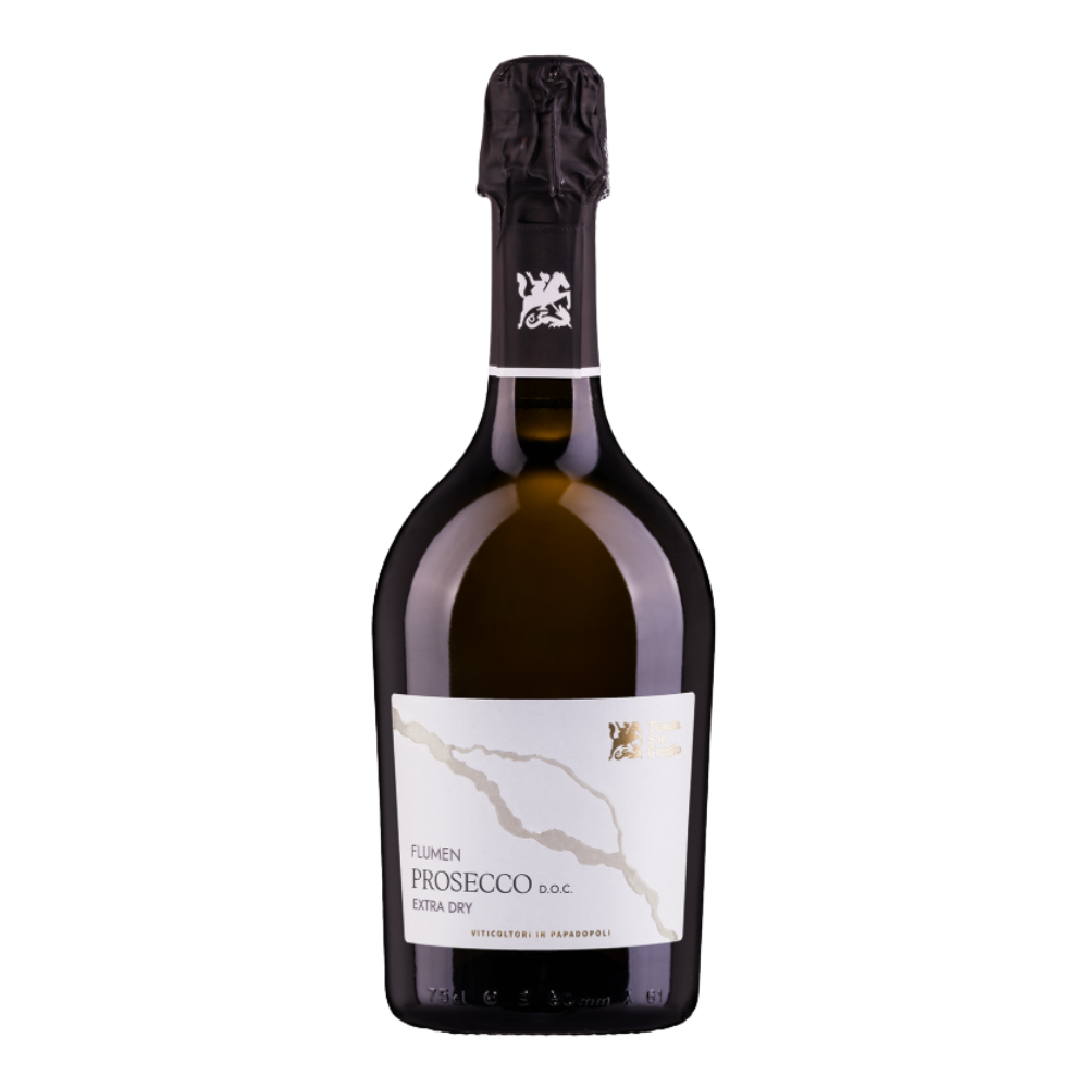 Wino Tenuta San Giorgio Flumen Prosecco Extra Dry 11% białe wytrawne 750 ml