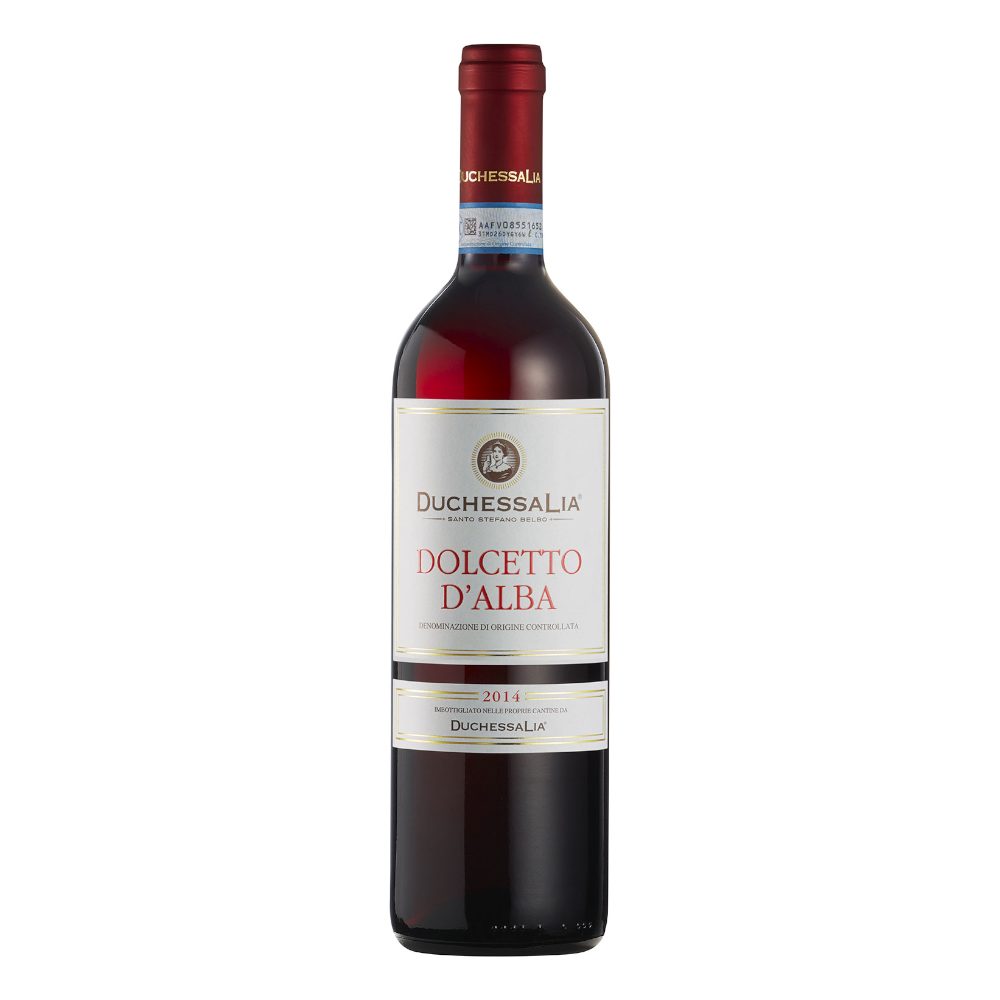 Wino Duchessa Lia Dolcetto D'Alba 2023 12% czerwone wytrawne 750 ml
