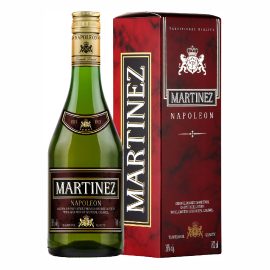 Brandy Martinez Napoleon 36% 700 ml kartonik