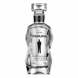 Wódka Pawlina Karafka Limited Nostalgia 40% 700 ml