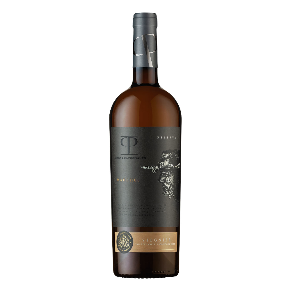 Wino Maucho Reserva Viognier 2022 14% białe wytrawne 750 ml