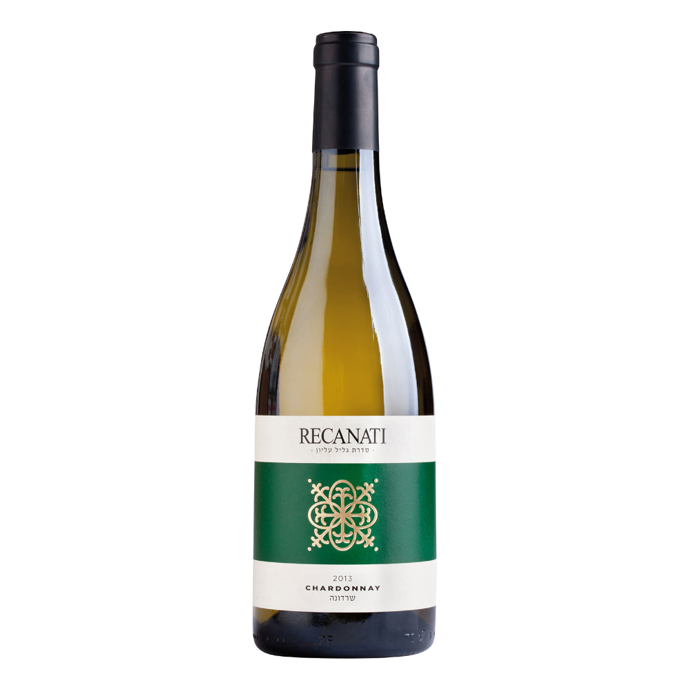 Wino Recanati Chardonnay 2021 12% białe wytrawne 750 ml