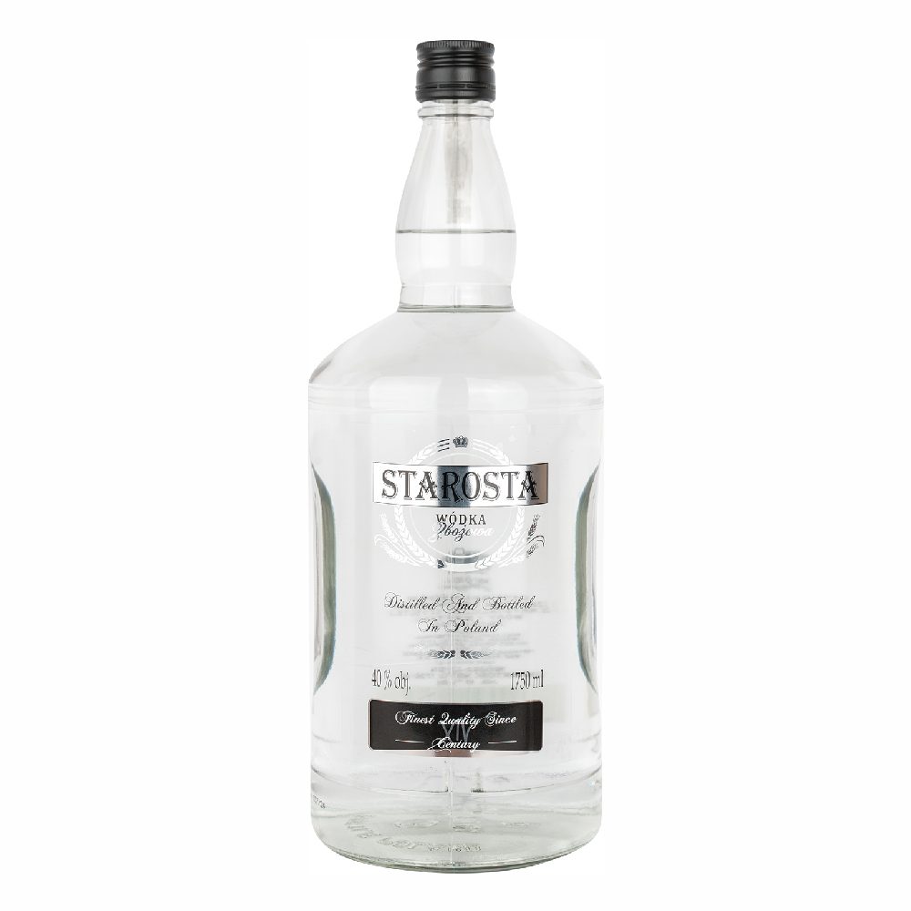 Wódka Starosta 40% 1750 ml