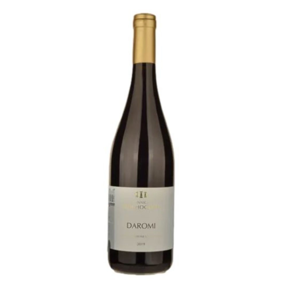 Wina Winnica Płochockich Daromi Red 2019 12% czerwone wytrawne 750ml