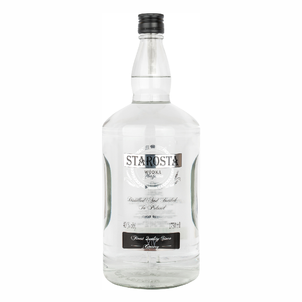 Wódka Starosta 40% 1750 ml