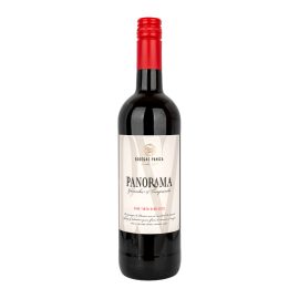 Wino Panorama Garnacha&Tempranilo Tinto Semi- Seco 14 % Czerwone Półwytrawne 750 ml