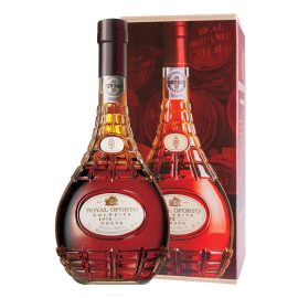 Wino wzmacniane Royal Oporto Colheita Porto 2013 20% 750 ml kartonik