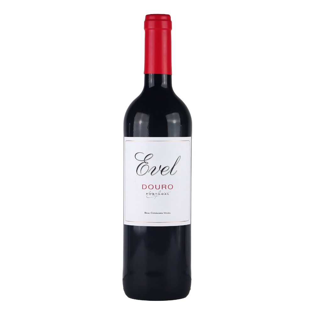 Wino Evel Douro Red 2021 14% czerwone wytrawne 750 ml