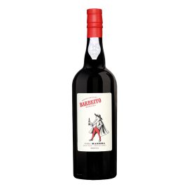 Wino wzmocnione Barbeito Madeira 3 YO Medium Sweet 19% 375 ml