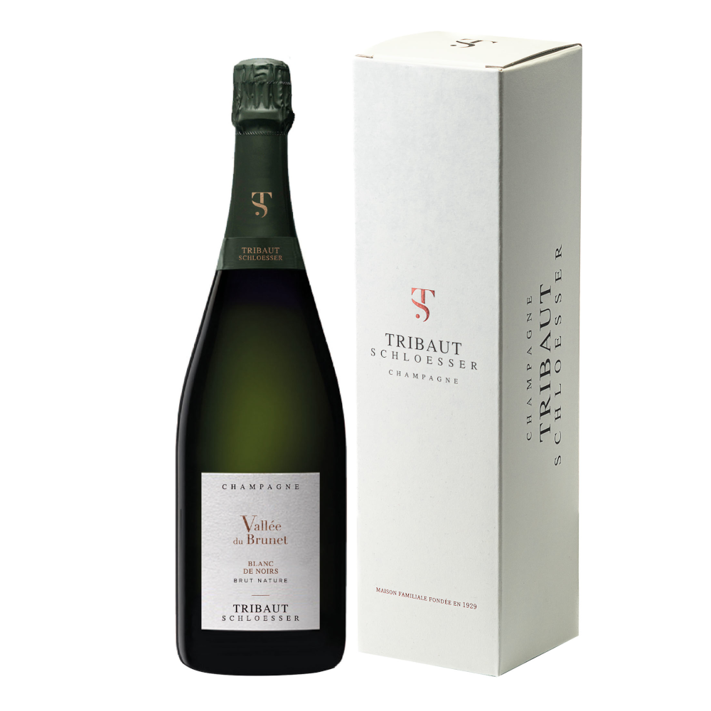Wino Tribaut Blanc de Noir 12,5% białe wytrawne 750 ml kartonik