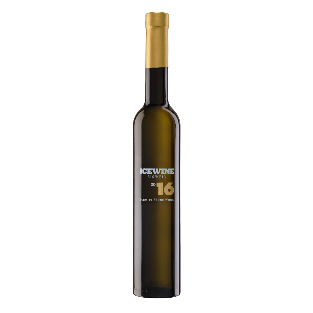 Wino Schmitt Sohne Eiswein 2020 7,5% białe słodkie 750 ml