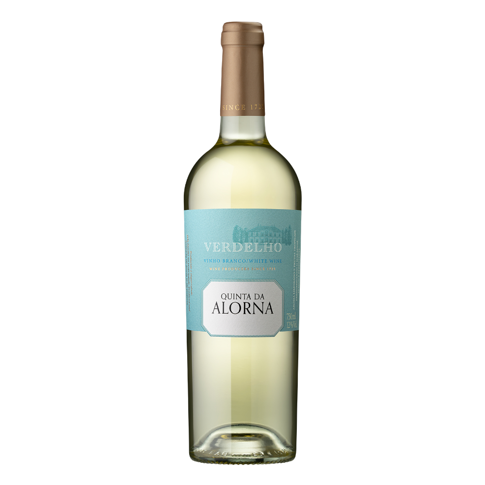 Quinta Da Alorna Verdelho Blanco 2023 12% białe wytrawne 750 ml