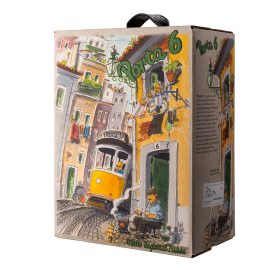 Wino Porta 6 Branco BiB 2023 13,5% białe wytrawne 3000 ml