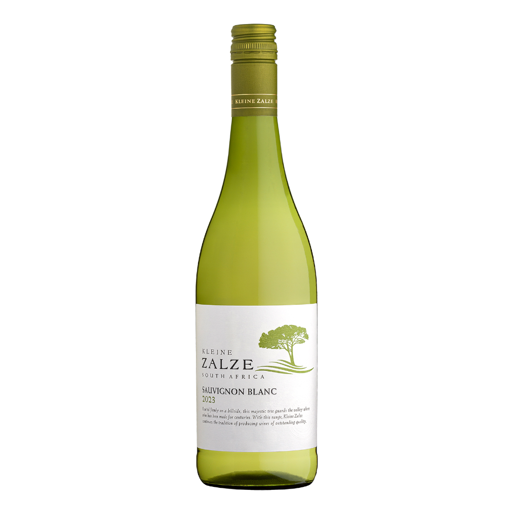 Wino Kleine Zalze Sauvignon Blanc 2024 13% białe wytrawne 750 ml
