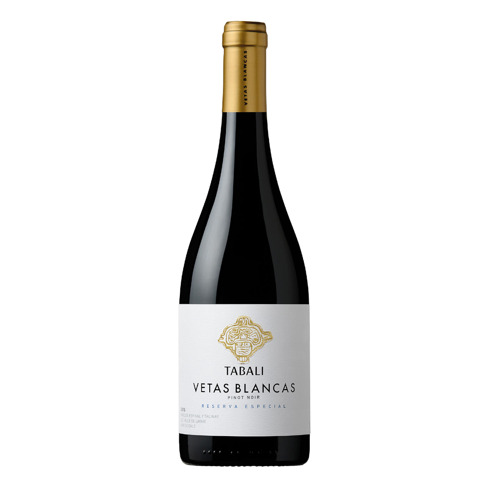 Wino Tabali Vetas Blancas Reserva Especial Pinot Noir 2020 13,5% czerwone wytrawne 750 ml