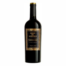 WinoBorgo del Mandorlo Primitivo di Manduria 2022 14,5% czerwone wytrawne 750 ml