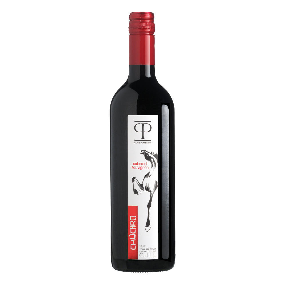Wino Chucaro Cabernet Sauvignon 2023 13% czerwone wytrawne 750 ml