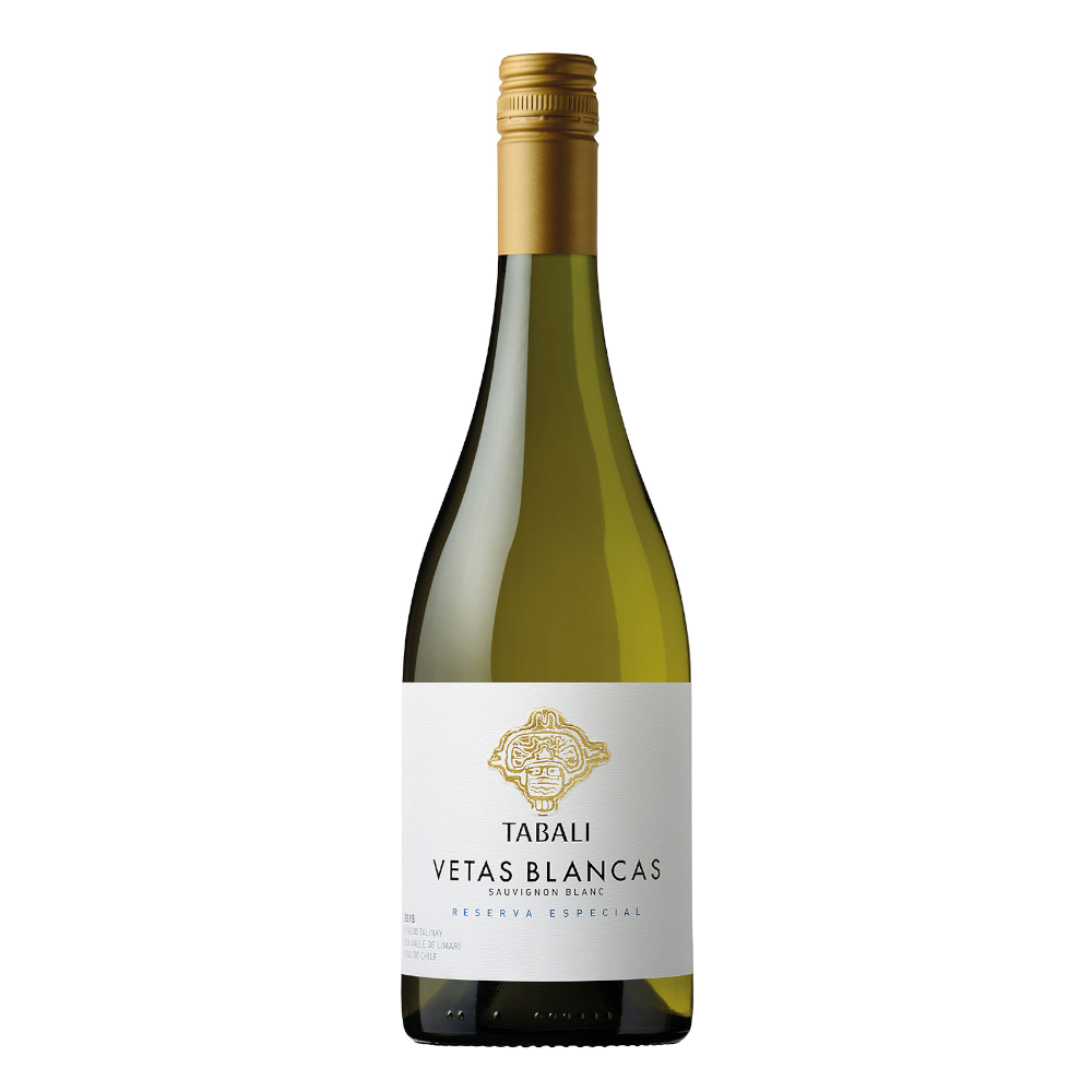 Wino Tabali Vetas Blancas Reserva Especial Sauvignon Blanc 2021 13,5% białe wytrawne 750 ml