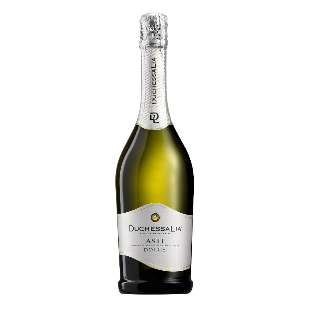 Wino Duchessa Lia Asti Dolce 7% białe słodkie 750 ml