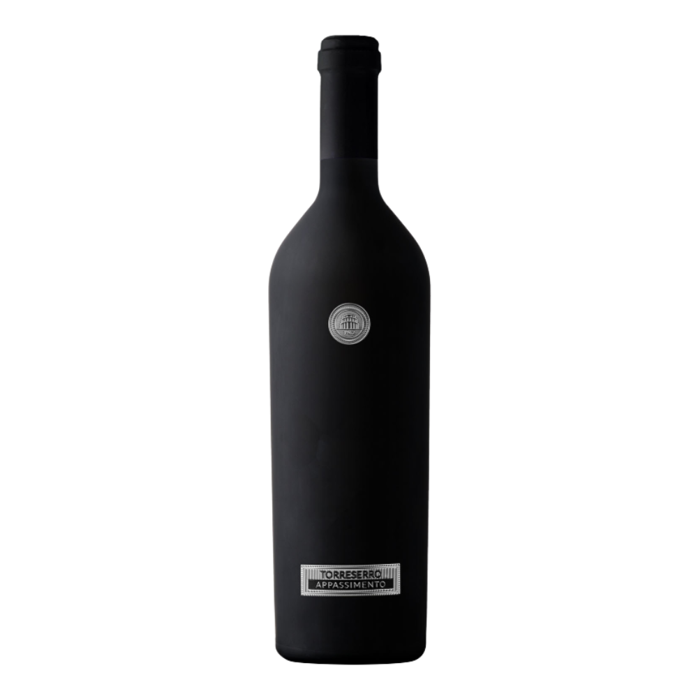 Wino Torreserro Rosso Puglia 15% czerwone wytrawne 750 ml