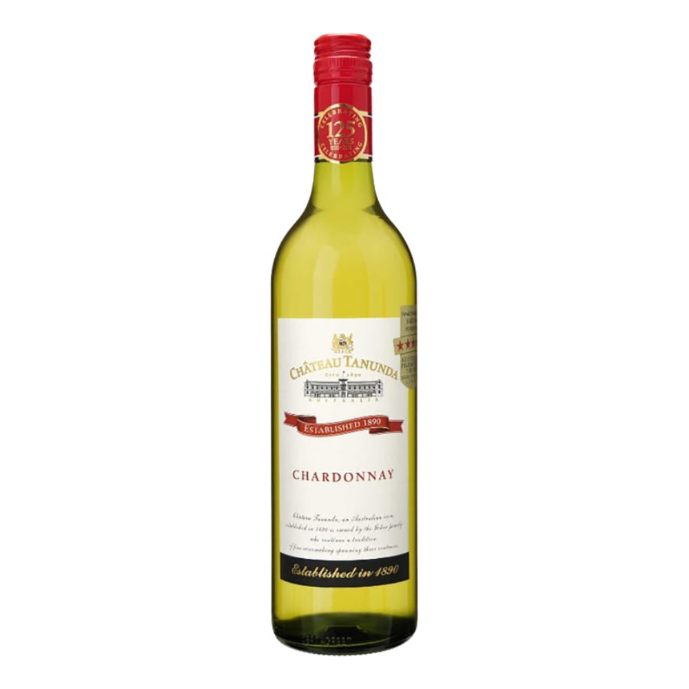 Wino Chateau Tanunda Established Chardonnay 2021 14,5% białe wytrawne 750 ml