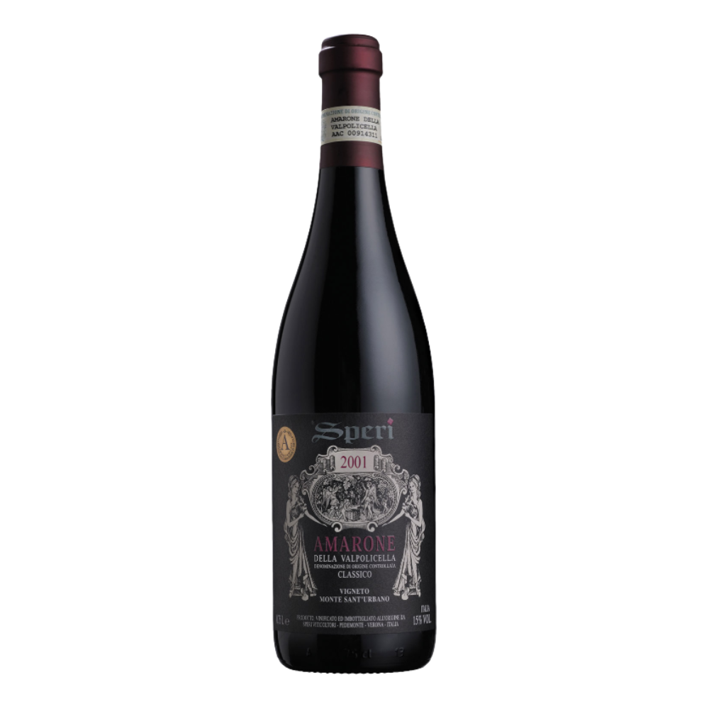 Wino Speri Amarone 2007 15% czerwone wytrawne 750 ml