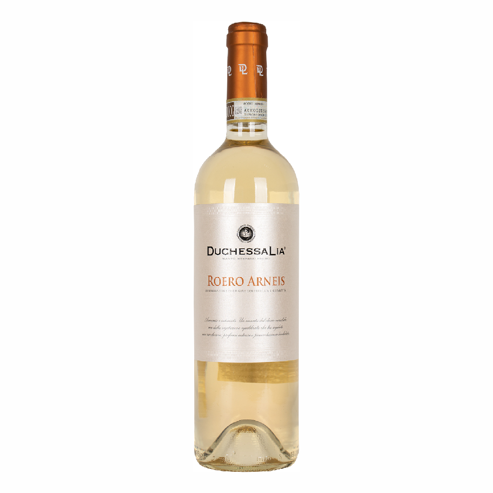 Wino Duchessa Lia Roero Arneis DOCG 2023 13,5% białe wytrawne 750 ml