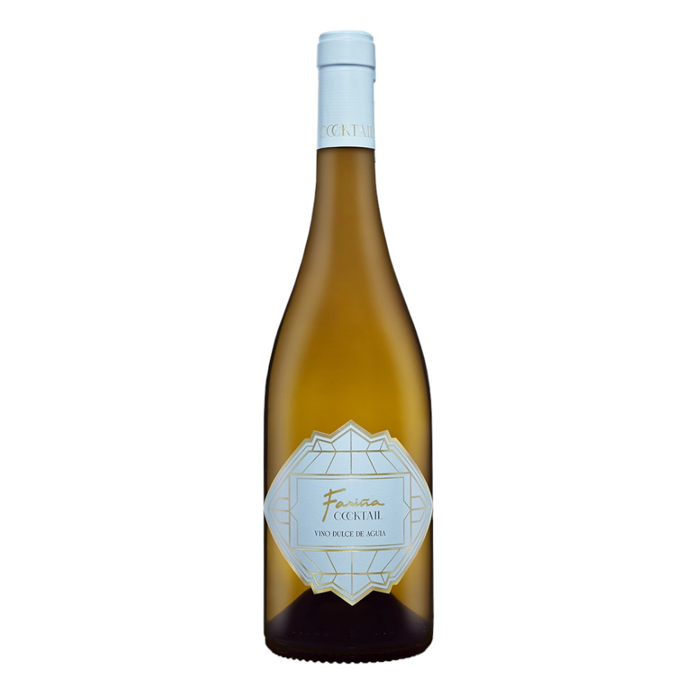 Wino Fariña Cocktail 9% białe słodkie 750 ml