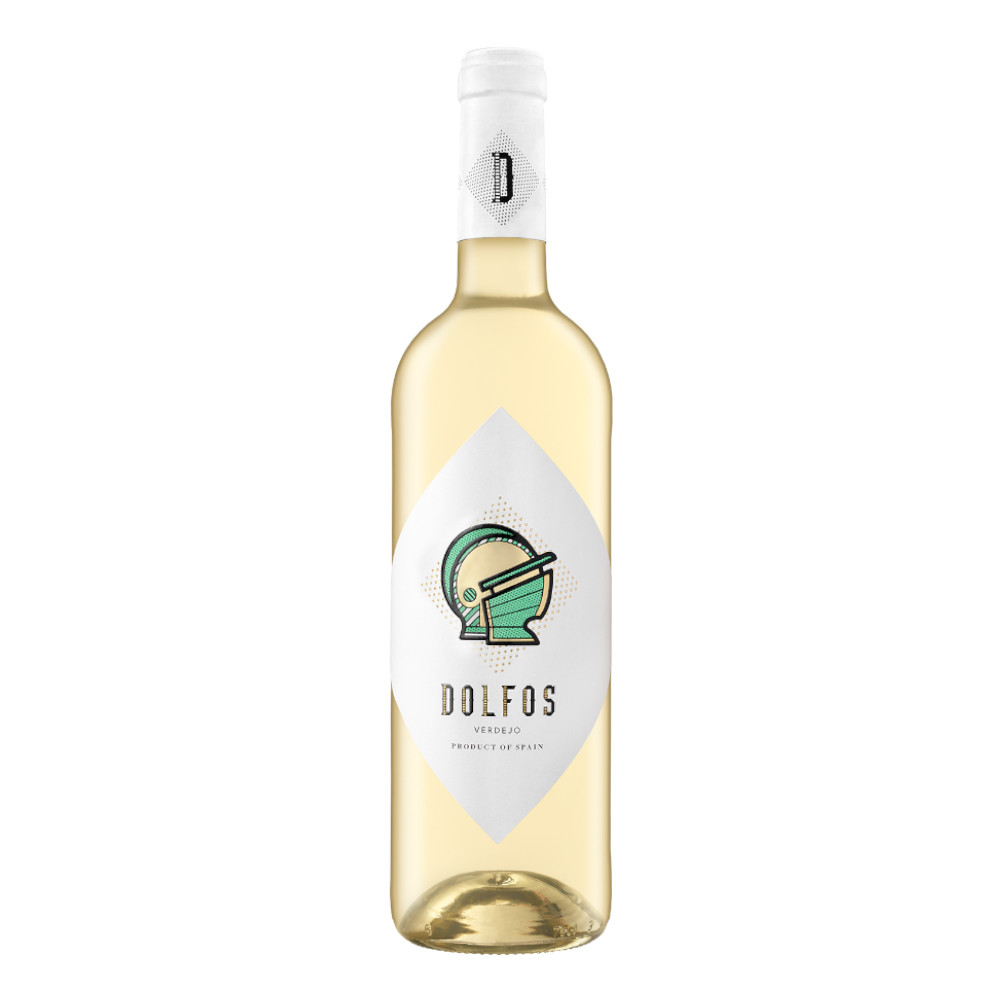Wino Dolfos Verdejo 12.5% białe wytrawne 750 ml