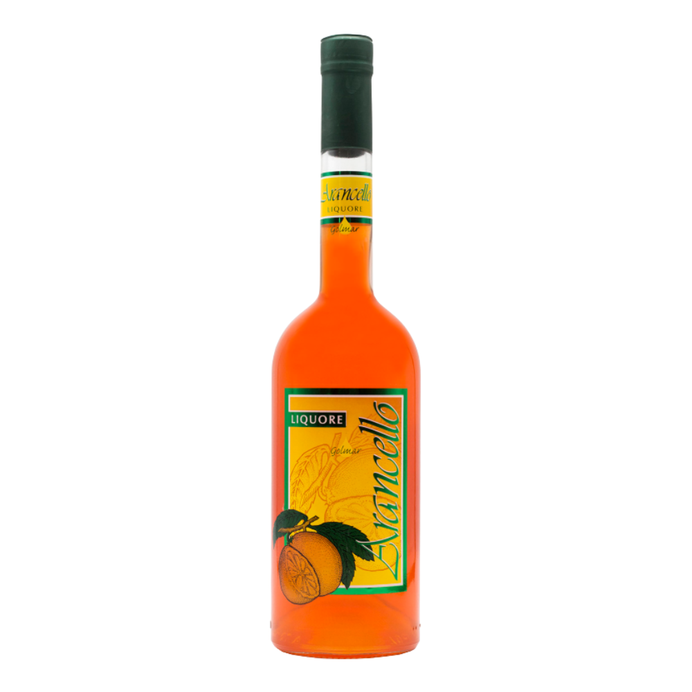 Likier Zanin Arancello 30% 700 ml