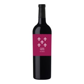 Wino Casa Vega Tinto Semi Secco 13% czerwone półwytrawne 750 ml