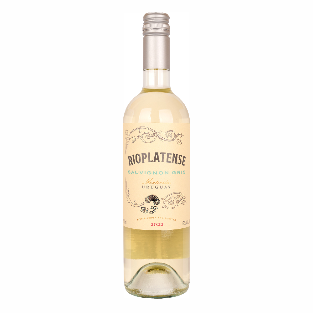 Wino Rioplatenese Sauvignon Gris 2024 13% białe wytrawne 750 ml