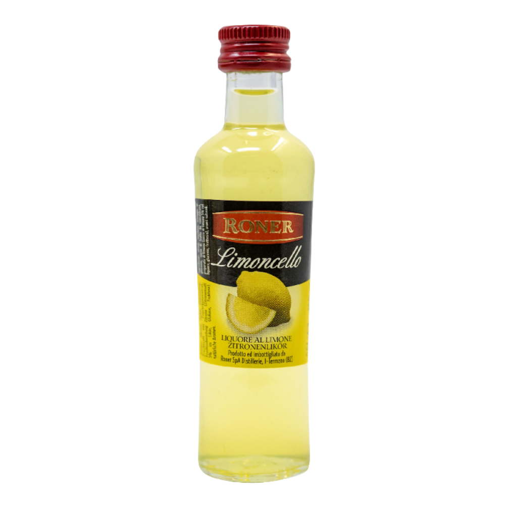 Likier Roner Limoncello Mignon Mini 30% 30 ml