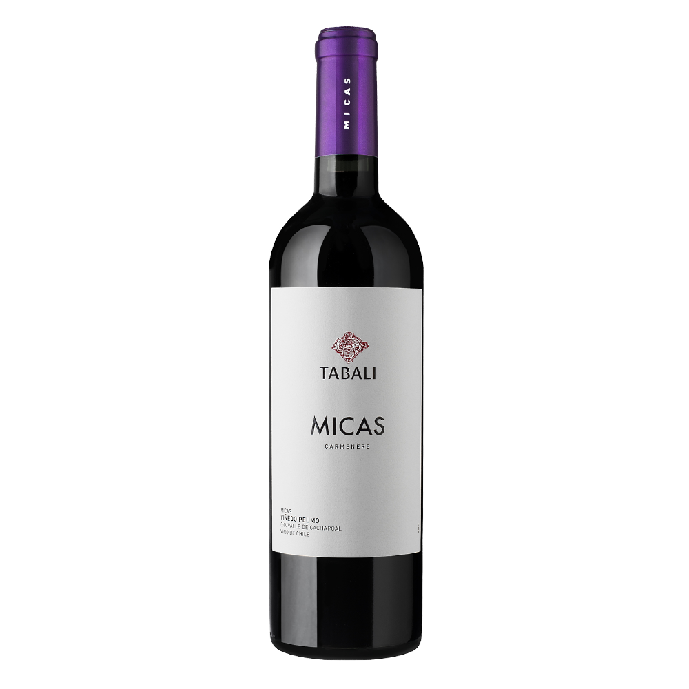 Wino Tabali micas Carmenere 2020 14% czerwone wytrawne 750 ml