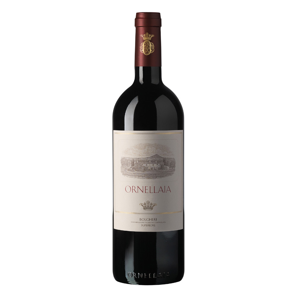 Wino Tenuta dell Ornellaia 2008 14,5% czerwone wytrawne 750 ml