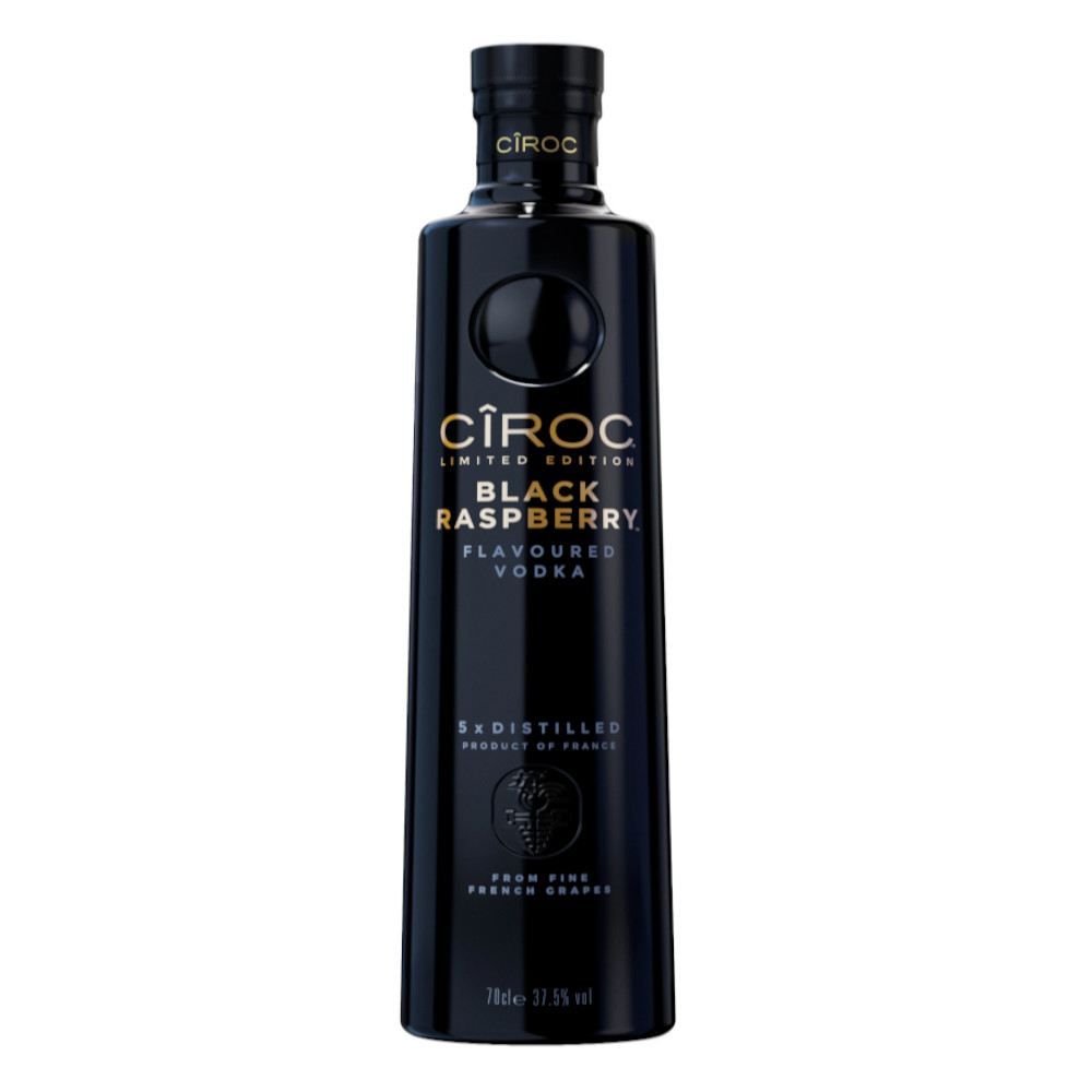 Wódka Ciroc Black Raspberry 37,5% 700 ml