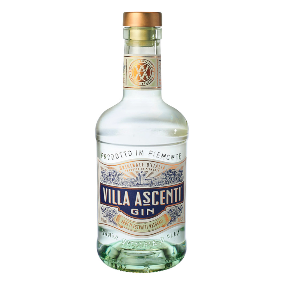 Gin Villa Ascenti 41% 700 ml