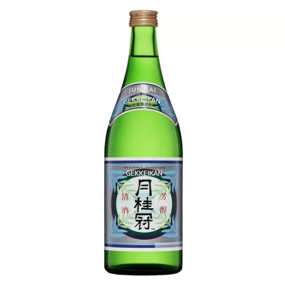 Sake Gekkeikan 14,6% 720 ml