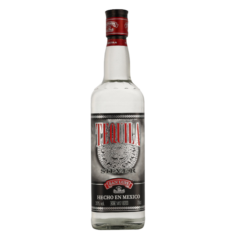 Tequila San Luis Blanco 35% 700 ml