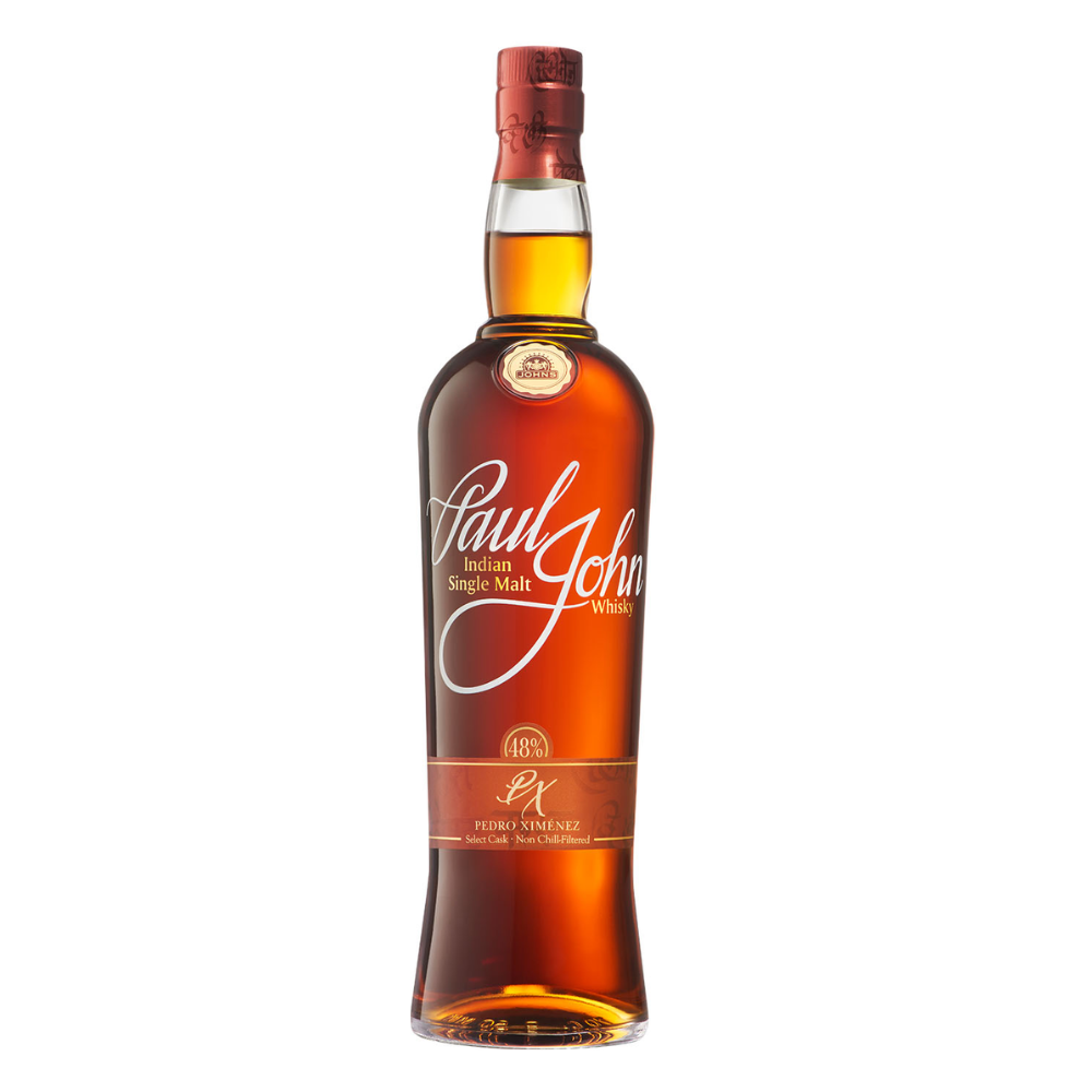 Whisky Paul John Single Malt Port 48% 750 ml