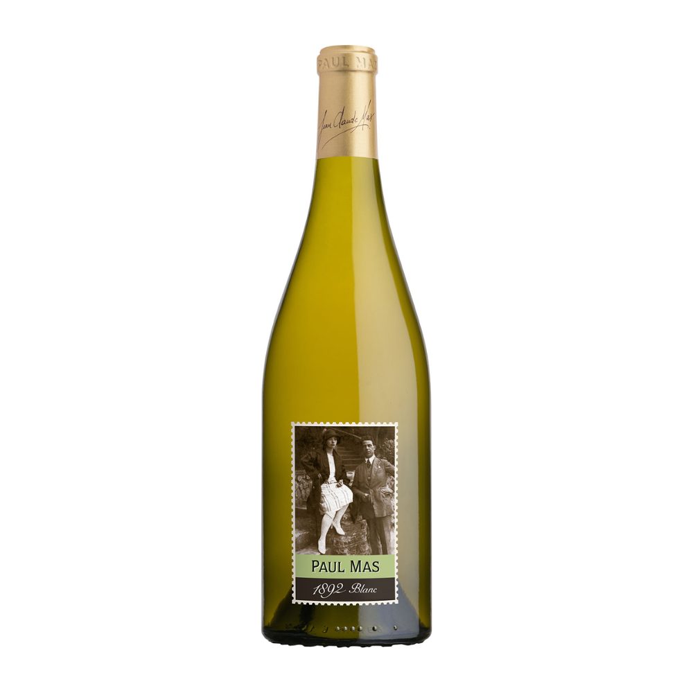 Wino Paul Mas 1892 Organic 13,5% białe wytrawne 750 ml