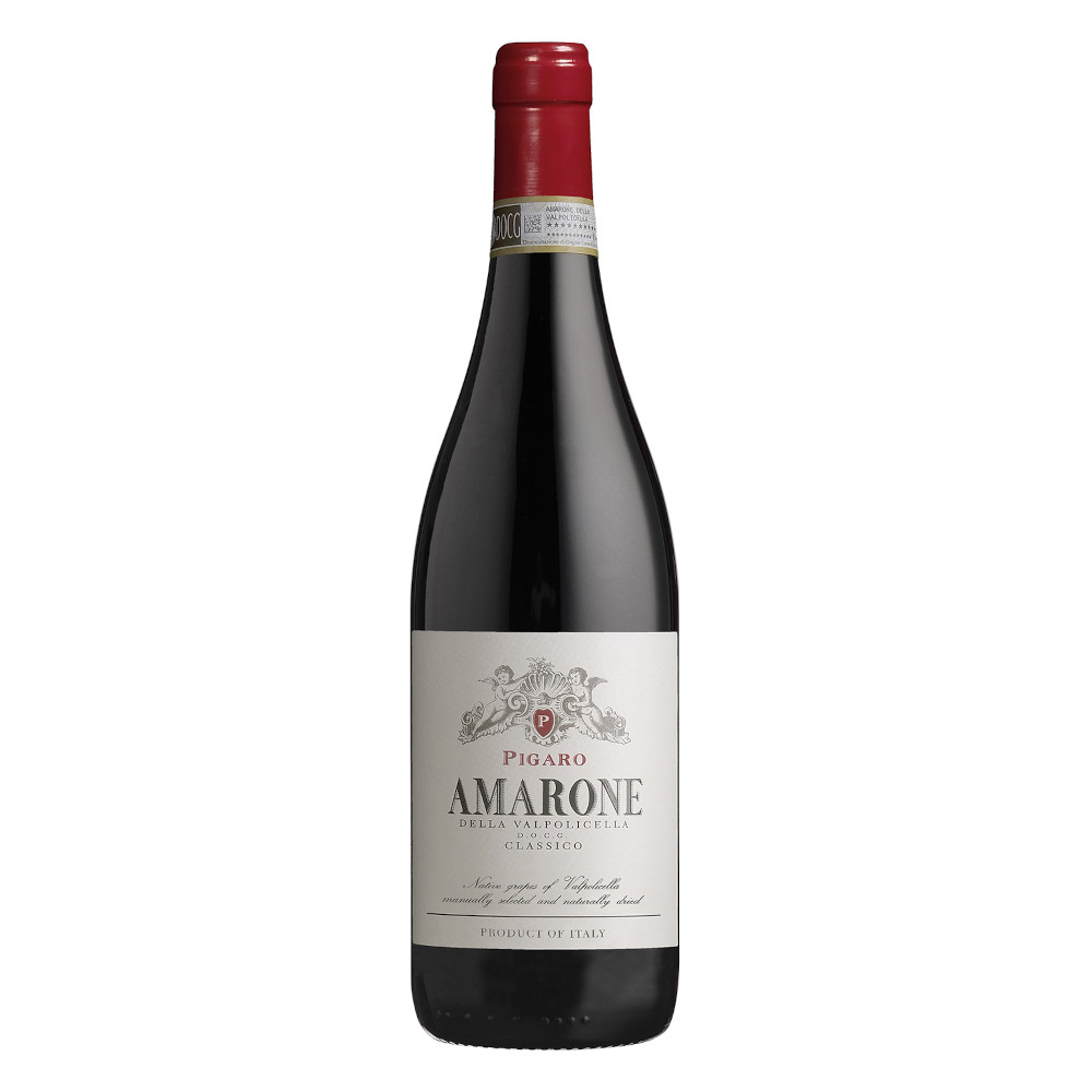 Wino Pigaro Amarone 2020 15% czerwone wytrawne 750 ml